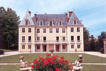 호텔 Château De Flammerans