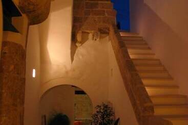 בית מלון כפרי Corte Dei Nonni