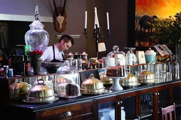 هتل Grand Africa Rooms And Rendezvous
