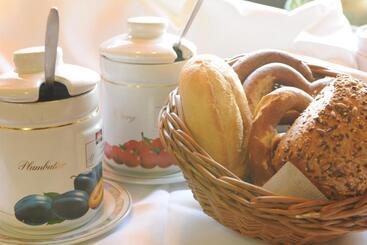 בית מלון כפרי Herrnbrod & Ständecke