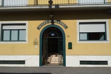 בית מלון כפרי Hortensia