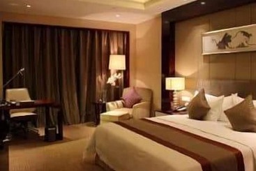 ホテル Howard Johnson Nanshan Plaza Bengbu