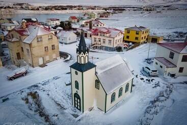 هتل Hótel Blönduós