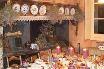 בית מלון כפרי Demeure De Digoine Chambre D Hotes