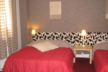 ホテル Hôtel La Croix Blanche