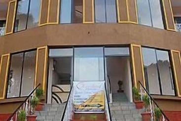 فندق Krishna Continental