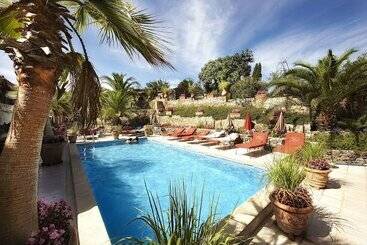 فندق La Bastide De Valbonne