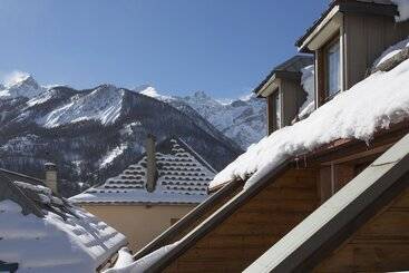 호텔 L Auberge Du Choucas