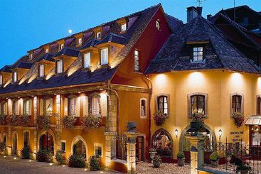 Отель Résidence Des Châteaux