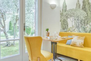 فندق Le Mas De La Crémaillère