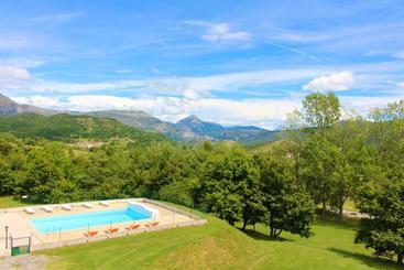 Отель Hôtel Le Panoramic