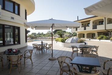 ホテル Resort Lido Degli Aranci