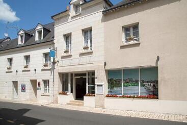 ホテル Logis Hôtel Restaurant Chaptal, Amboise