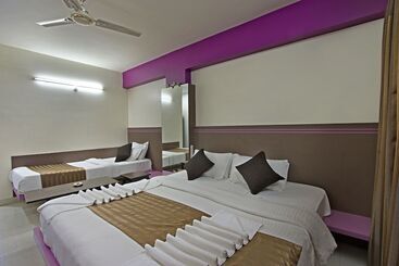 ホテル Mannars Residency