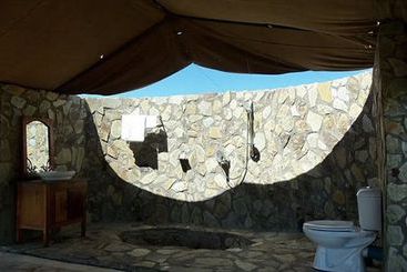 ホテル Mapito Tented Camp