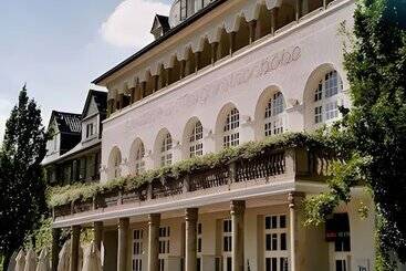 Mintrops Stadt Hotel Margarethenhöhe