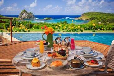 ホテル Nannai Noronha Solar Dos Ventos