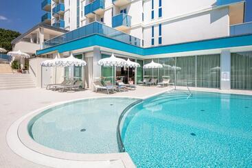 בית מלון כפרי Parigi