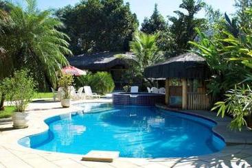 فندق Pousada Bico Verde