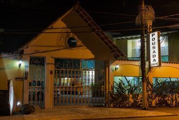 酒店 Pousada Cabore