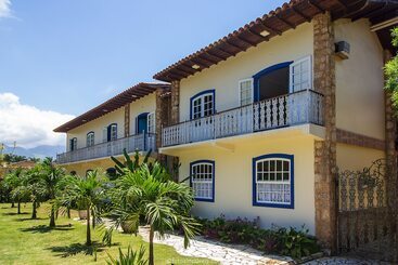 בית מלון כפרי Pousada Eclipse Paraty