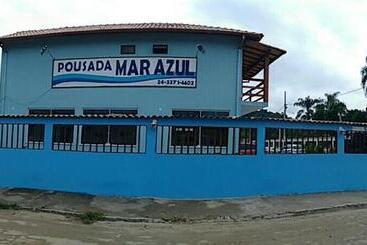 酒店 Pousada Mar Azul
