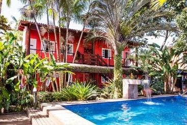 酒店 Pousada Palmeira Imperial