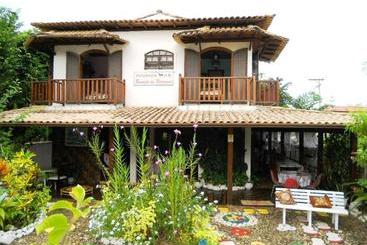 בית מלון כפרי Pousada Recanto Da Baronesa