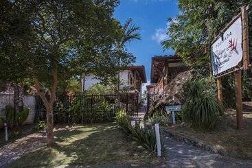 בית מלון כפרי Pousada Refugio Da Harmonia