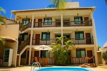 هتل Pousada Stella Tropical