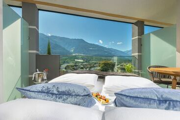 호텔 Preidlhof Luxury Dolce Vita Resort