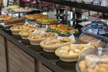 فندق Taina  Aeroporto Cuiaba