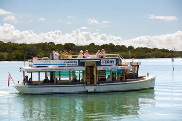 هتل The Rise  Noosa