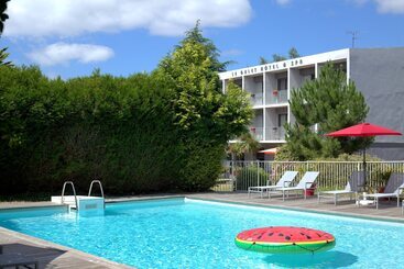 Le Galet Hotel & Spa