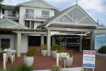 فندق على الطريق Bargara Shoreline Apartments