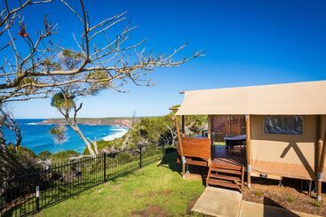 Nrma Merimbula Beach Holiday Resort