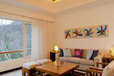 استراحتگاه Puerto Bahia Villas