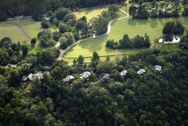 بانگلو Tsala Treetop Lodge