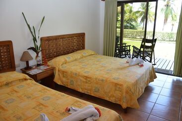 استراحتگاه Agua Dulce On The Beach