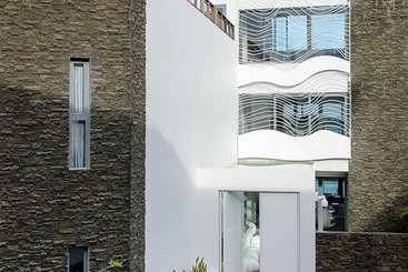 هتل Baystone Boutique  & Spa