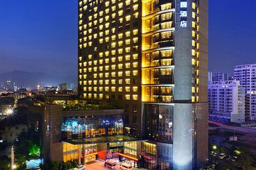 ホテル Putian Depo