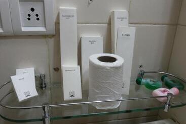 호텔 Abad Green Forest Thekkady