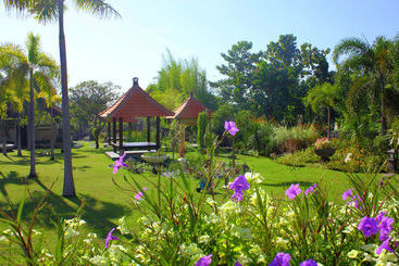 هتل Blue Hill Dive Resort Tulamben