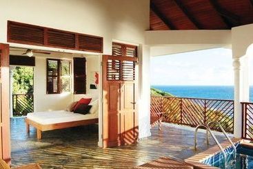 ホテル Calibishie Cove