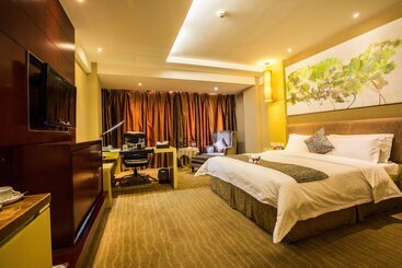 בית מלון כפרי Changchun Huatian