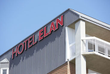 هتل Elan