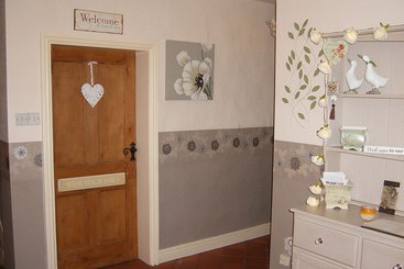 Отель Foulsyke Farmhouse