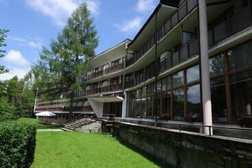 هتل Geovita Zakopane