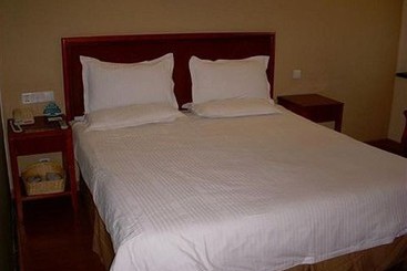 酒店 Greentree Inn Jilin Songjiang