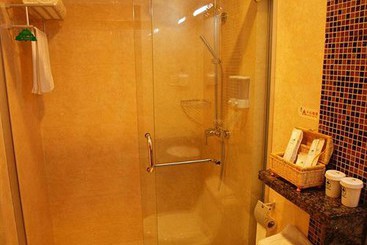 هتل Greentree Inn Shanghai Jiading Huancheng Road Express